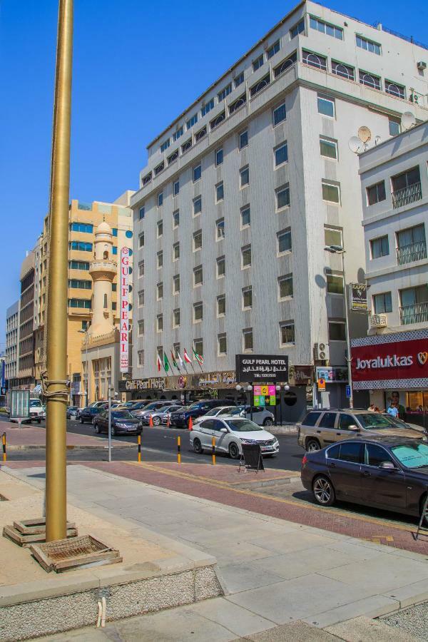 Gulf Pearl Hotel Manama Exterior foto