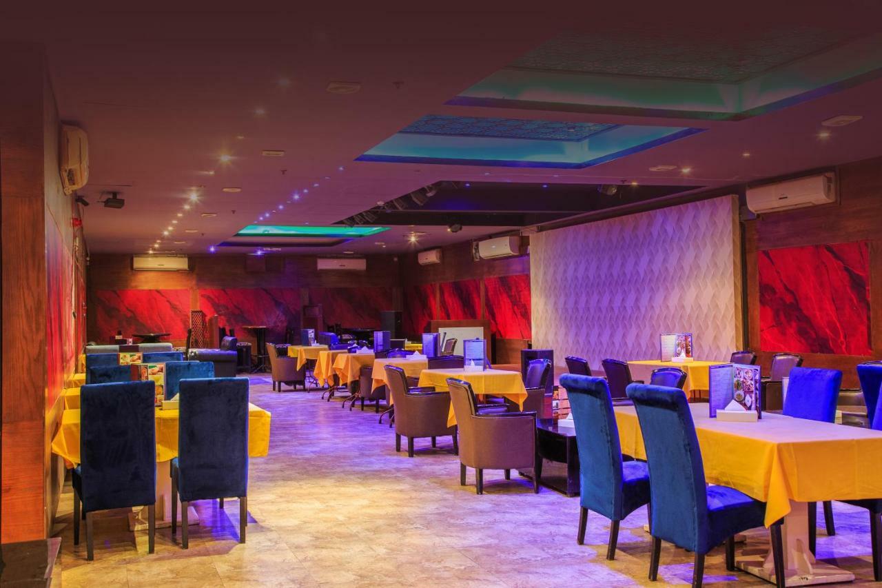 Gulf Pearl Hotel Manama Exterior foto